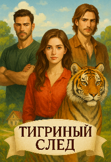 Тигриный след — Людмила Вовченко