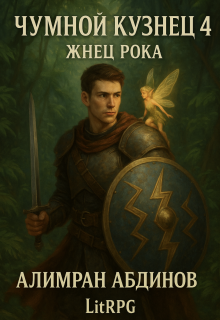 Чумной Кузнец 4: Жнец Рока — Алимран Абдинов