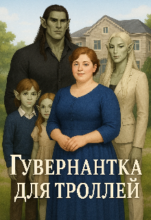 Гувернантка для троллей. — Людмила Вовченко