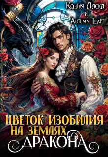 Цветок изобилия на землях дракона — Ксения Ласка (Калинина)
