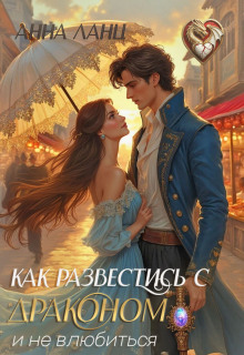 Как развестись с драконом и не влюбиться — Анна Ланц