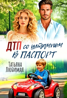 Дтп со штампом в паспорт — Татьяна Любимая