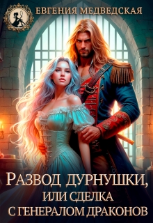 Развод дурнушки или сделка с генералом драконов — Евгения Медведская