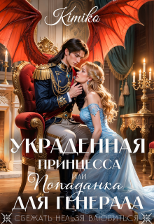 Украденная принцесса, или Попаданка для генерала — KimiKo