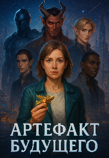 Артефакт будущего. — Людмила Вовченко