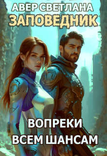 Заповедник. Книга четвертая. Вопреки всем шансам — Светлана Авер