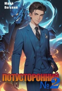 Потусторонний. Книга 2 — Юрий Погуляй
