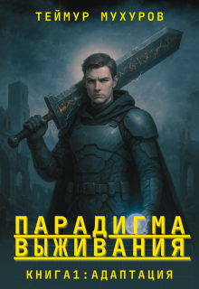 Парадигма Выживания. Книга 1: Адаптация — Теймур Мухуров