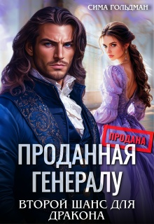 Проданная генералу. Второй шанс для дракона — Сима Гольдман