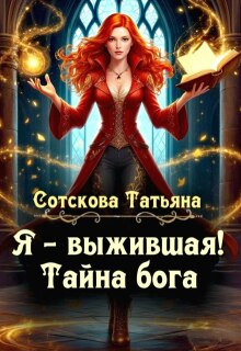 Я – выжившая. Тайна Бога — Сотскова Татьяна