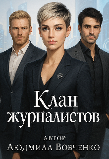 Клан журналистов — Людмила Вовченко