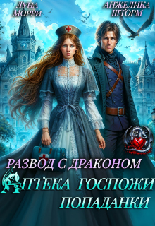 Развод с Драконом. Аптека Госпожи попаданки — Луна Морри