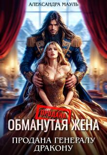 Обманутая жена. Продана генералу дракону — Александра Мауль