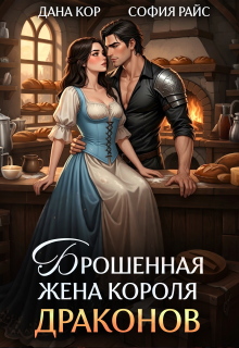 Брошенная жена короля драконов — Дана Кор