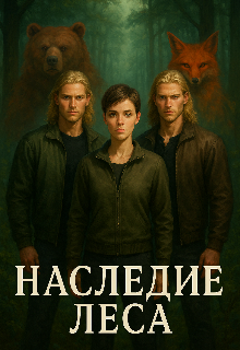 Наследие леса. — Людмила Вовченко