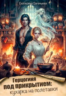 Герцогиня под прикрытием: кухарка на полставки — Екатерина Евгеньева