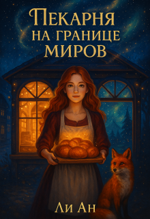 Пекарня на границе миров — Ли Ан