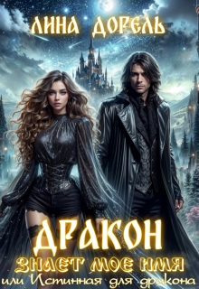 Дракон знает мое имя или Истинная для дракона — Лина Дорель