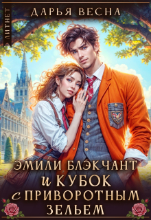 Эмили Блэкчант и кубок с приворотным зельем — Дарья Весна
