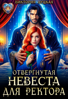 Отвергнутая невеста для ректора — Виктория Луцкая