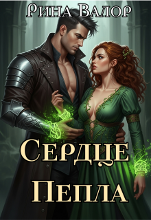 Сердце Пепла — Рина Валор