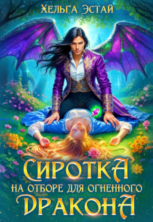 Сиротка на отборе для огненного дракона — Хельга Эстай (Ольга Миронова)