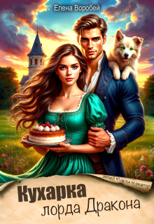 Кухарка лорда дракона — Елена Воробей