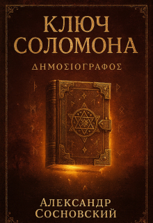 Ключ Соломона — Александр Сосновский