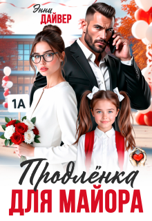 Продленка для майора — Энни Дайвер