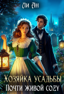 Хозяйка усадьбы. Почти живой cozy — Ли Ан