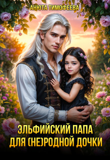 Эльфийский папа для (не) родной дочки — Анюта Тимофеева