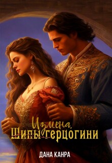 Измена. Шипы герцогини — Дана Канра