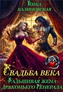 Свадьба века: Фальшивая жена драконьего генерала — Ника Калиновская