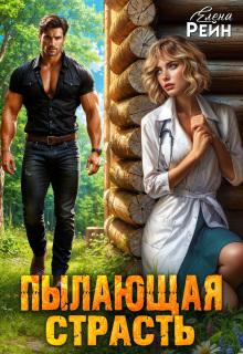 Пылающая страсть — Елена Рейн
