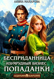 Бесприданница. Изумрудный бизнес попаданки — Алёна Макарова