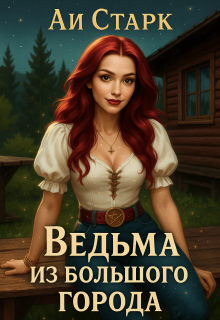 Ведьма из большого города — Аи Старк