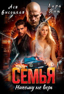 Семья. Никому не верь — Ася Высоцкая