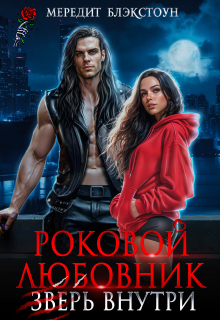 Роковой любовник. Зверь внутри — Мередит Блэкстоун