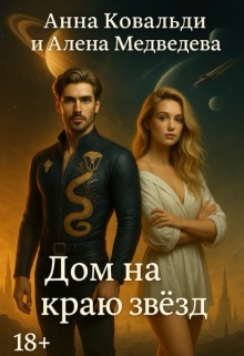 Дом на краю звезд — Алена МЕдведева