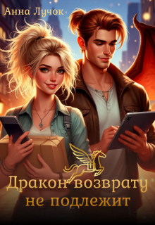 Дракон возврату не подлежит — Анна Лучок