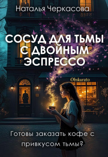 Сосуд для тьмы с двойным эспрессо — Наталья Черкасова