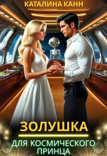 Золушка для космического принца — Каталина Канн