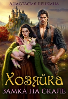 Хозяйка замка на скале — Анастасия Пенкина