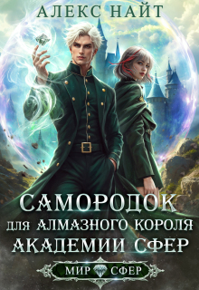 Самородок для алмазного короля Академии Сфер — Алекс Найт