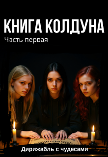 Книга колдуна — Дирижабль с чудесами