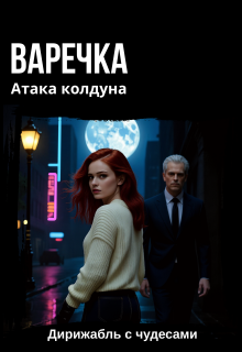 Варечка. Атака колдуна — Дирижабль с чудесами