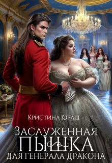 Заслуженная пышка для генерала дракона — Кристина Юраш