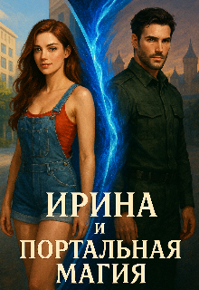 Ирина и портальная магия. — Людмила Вовченко