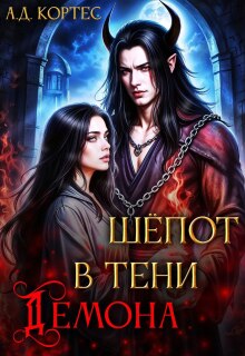Шёпот в Тени Демона — Аматариэль Джулианна Кортес