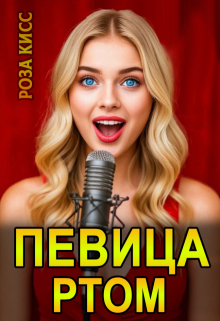 Певица ртом — Роза Кисс